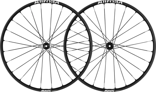 Pár disků MAVIC ALLROAD SL DISC s pneumatikami (středový zámek)
