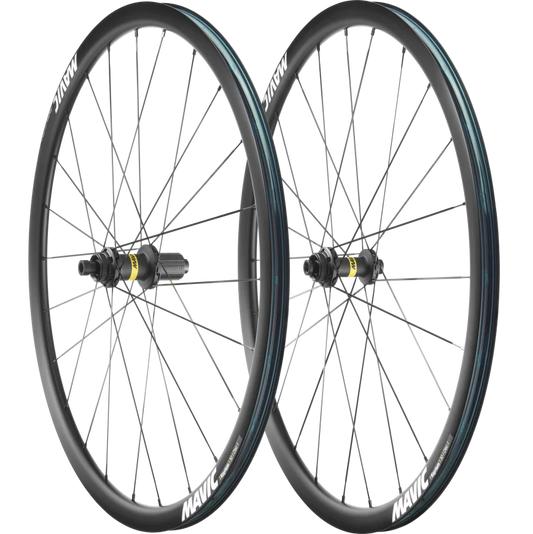 Sada kol MAVIC KSYRIUM 30 DISC Tubeless Ready (Center Lock)