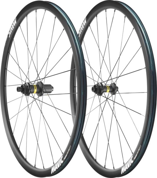 Pár kol MAVIC KSYRIUM 30 DISC Tubeless Ready (Center Lock)