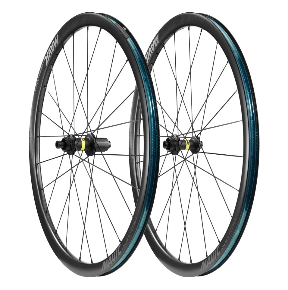 Pár kol MAVIC COSMIC SL32 DISC Tubeless Ready (Center Lock) 2025