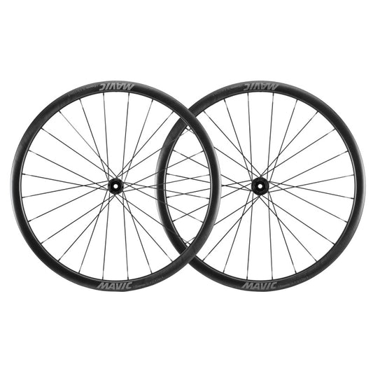 Pair of MAVIC COSMIC SL 32 DISC Tubeless Ready Wheels (Center Lock) 2025