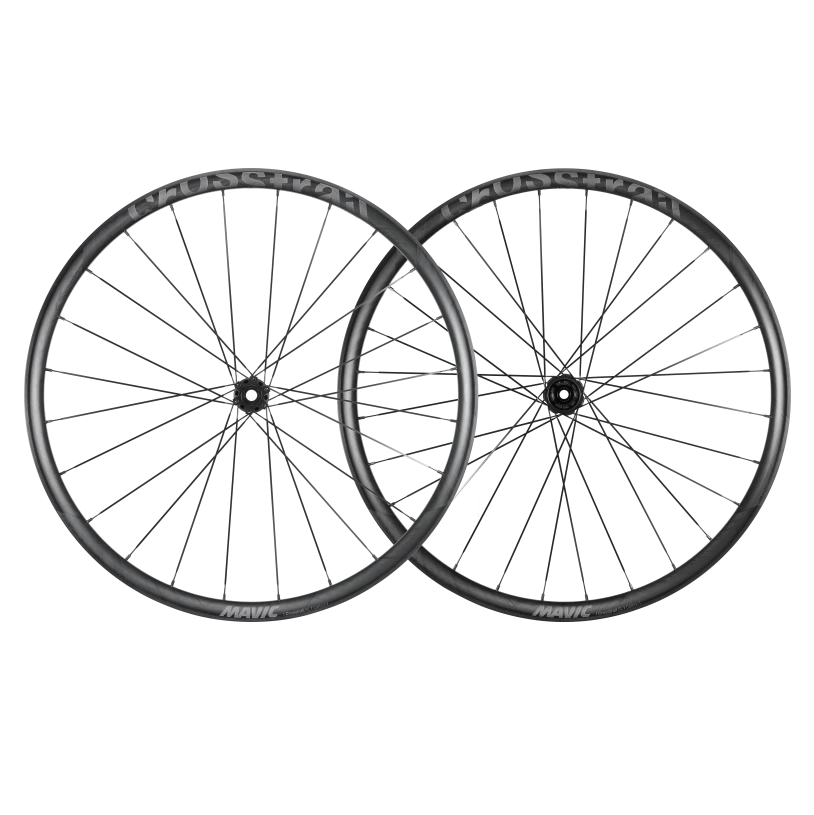 Pár karbonových kol MAVIC CROSSTRAIL SL 29" 15x110mm/12x148mm Boost