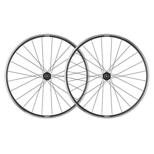 Pair of MAVIC ACCESS R17 wheels