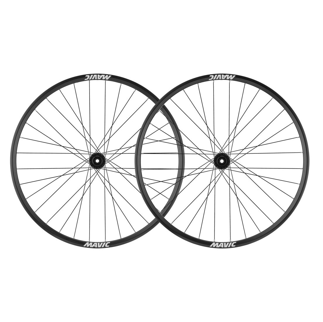 Pár kol MAVIC E-ACCESS XR27 29" 15x110mm - 12x148mm