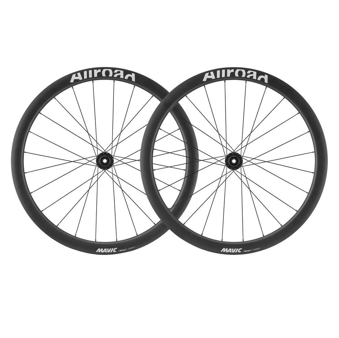 Pár kol MAVIC ALLROAD S CARBON DISC Tubeless Ready (Center Lock)