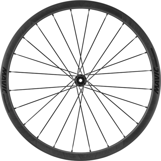Zadní kolo MAVIC COSMIC SLR 32 Tubeless Ready (Center Lock) černé