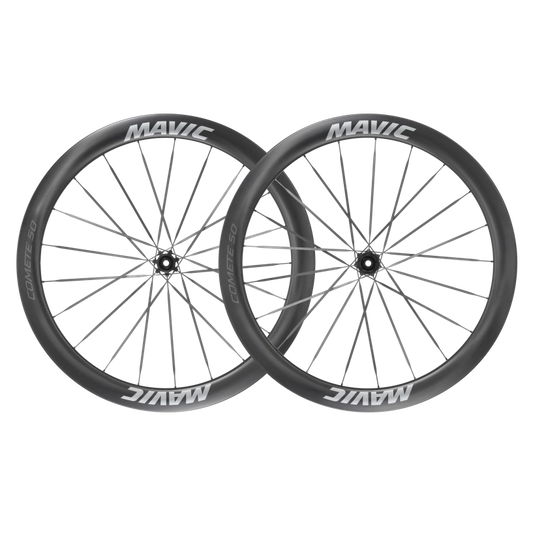 Zapletená kola MAVIC COMETE 50 Tubeless Ready (Center Lock)