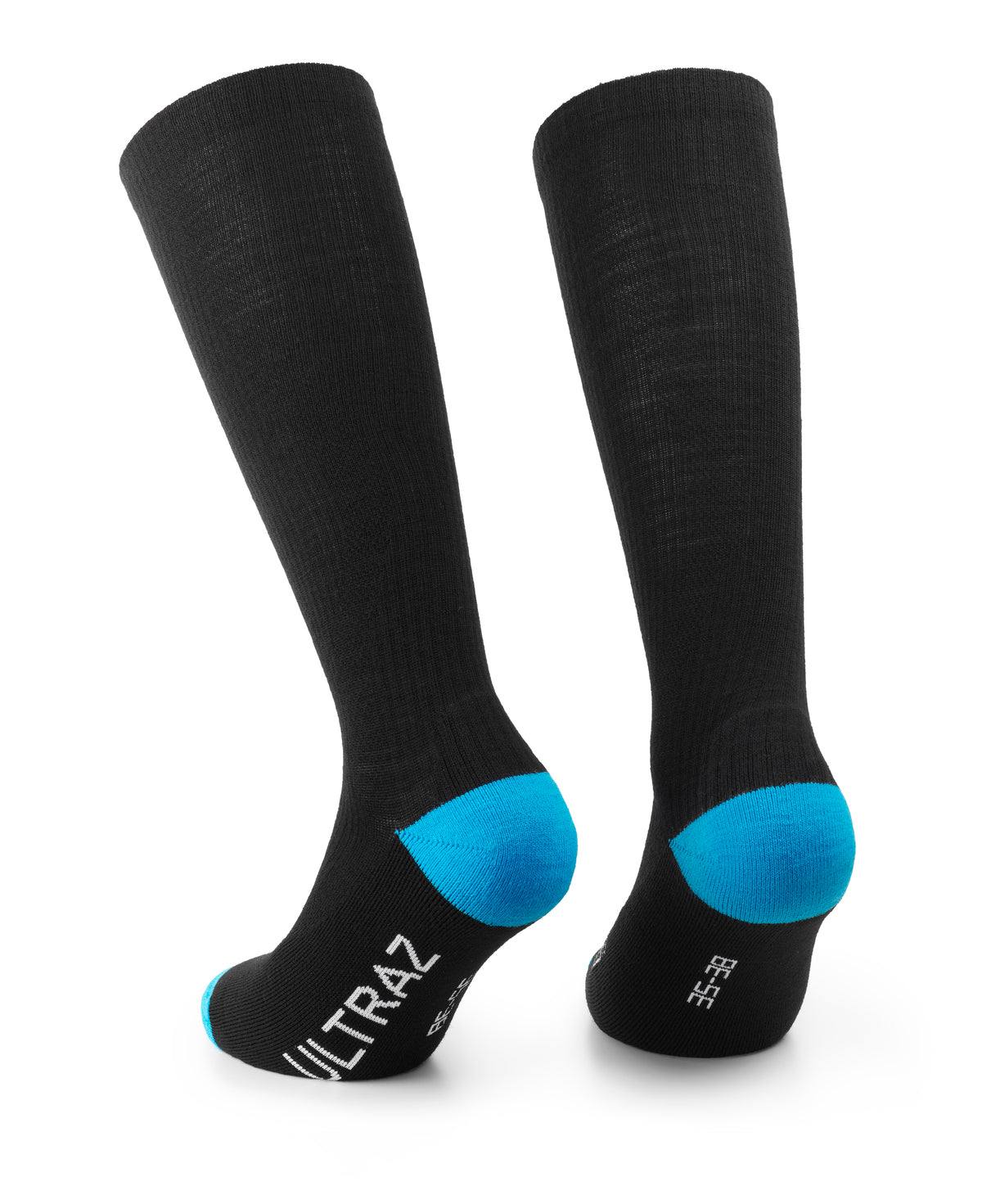 ASSOS ULTRAZ WINTER FUGU Socks Black