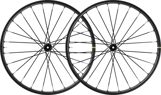 Pár kol MAVIC ALLROAD SL ROAD+ 650b (středový zámek)