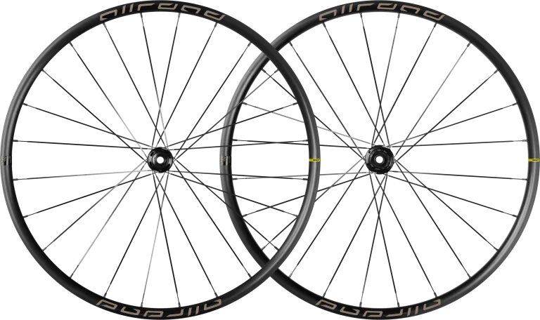 Pár kol MAVIC ALLROAD 650b DISC (středový zámek)