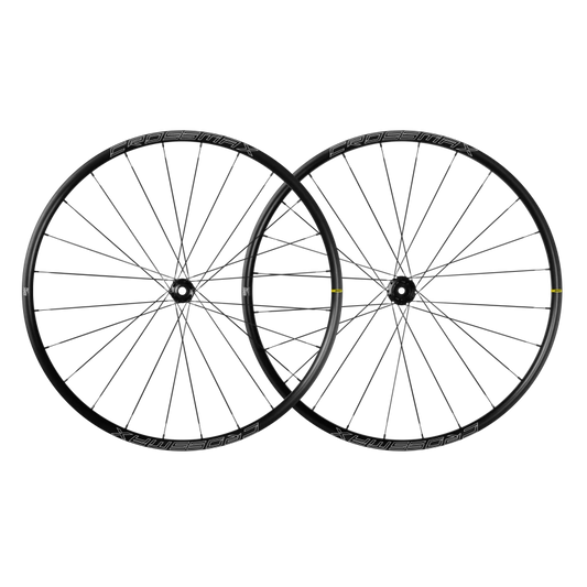 Pair of MAVIC CROSSMAX 27.5" Wheels 15x110/12x148 mm Boost