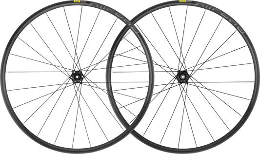 Pár disků MAVIC ALLROAD DISC s pneumatikami (6 otvorů)