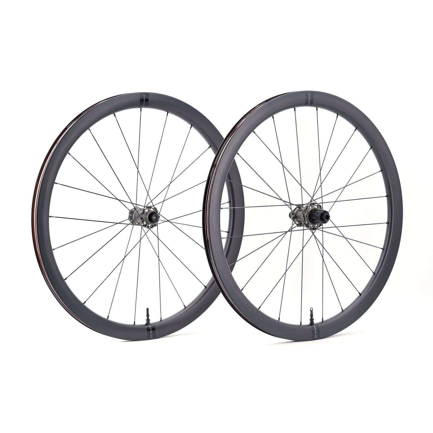 Pár kol SCOM AERO Tubeless Ready (Center Lock)