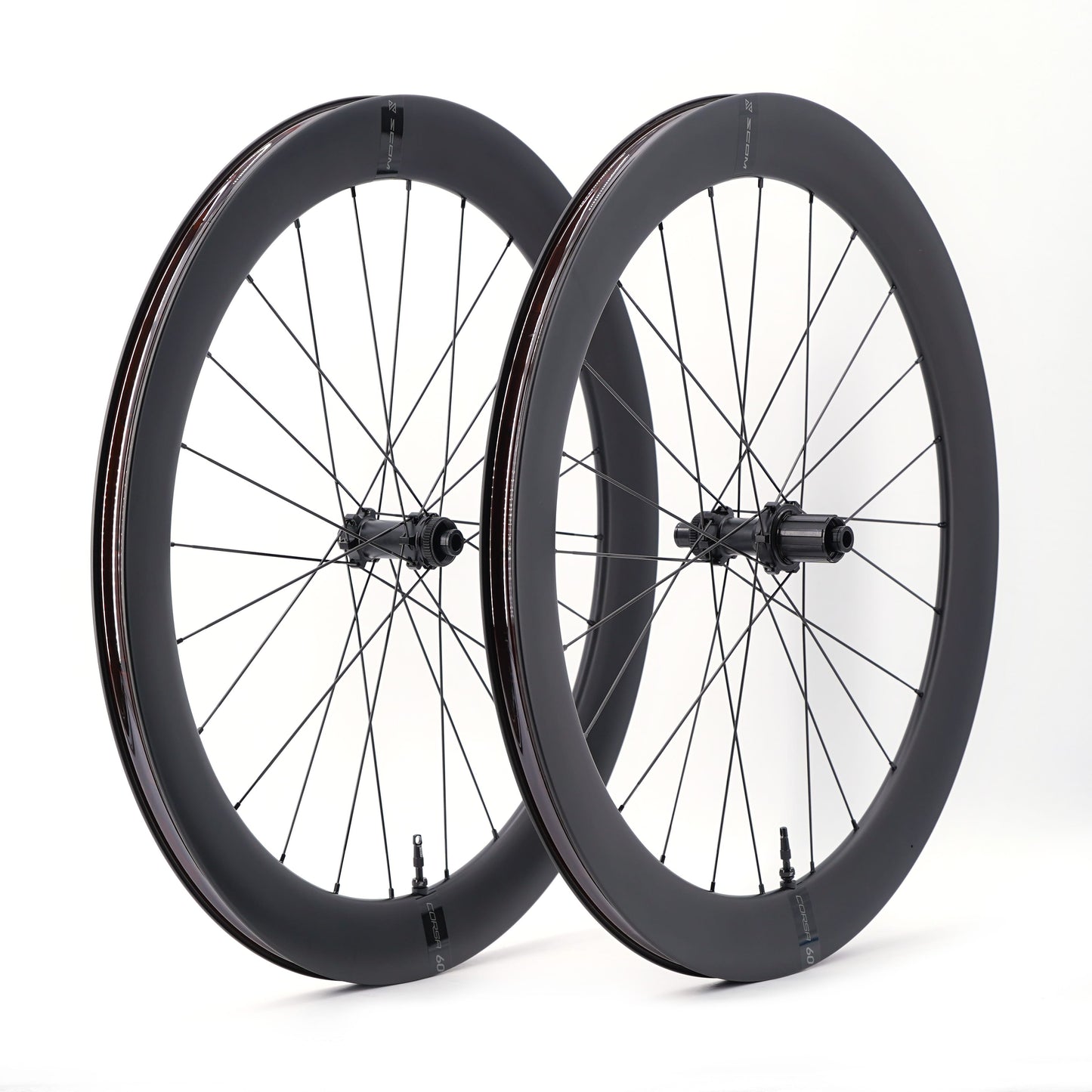 Pár kol SCOM CORSA 60 Tubeless Ready (Center Lock)