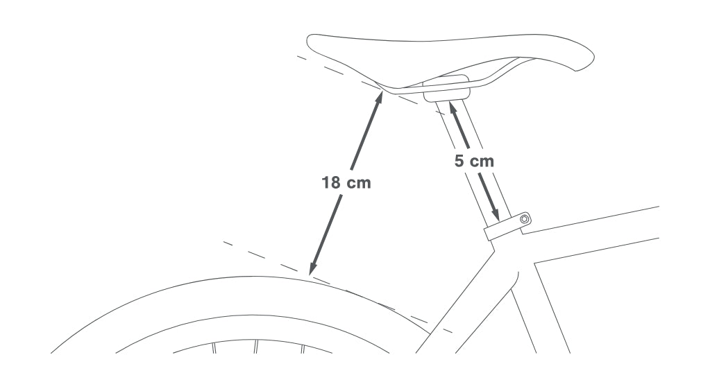 APIDURA BACKCOUNTRY SADDLE PACK 6 L Black Grey