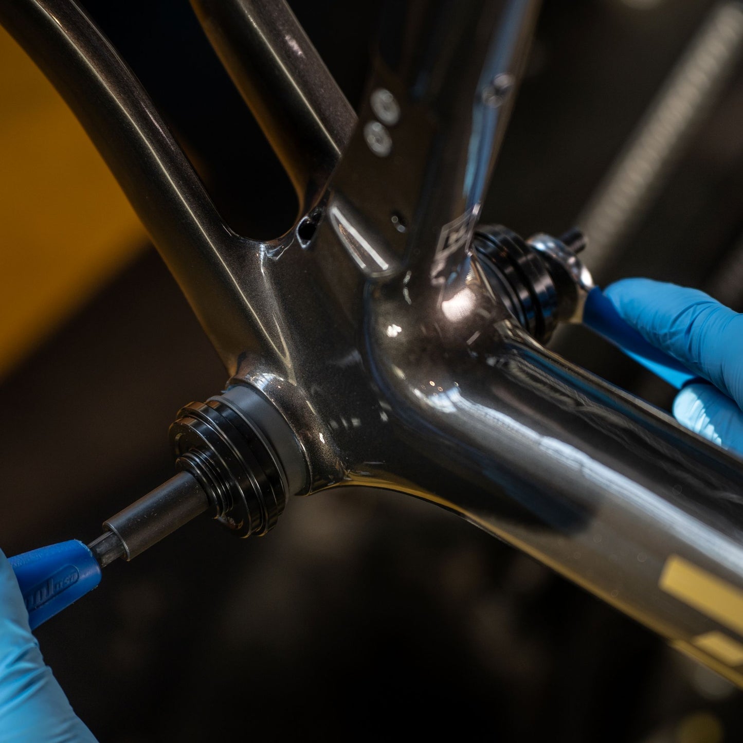 Nástroj pro montáž a demontáž lisovaného krytu PBS TOOLS