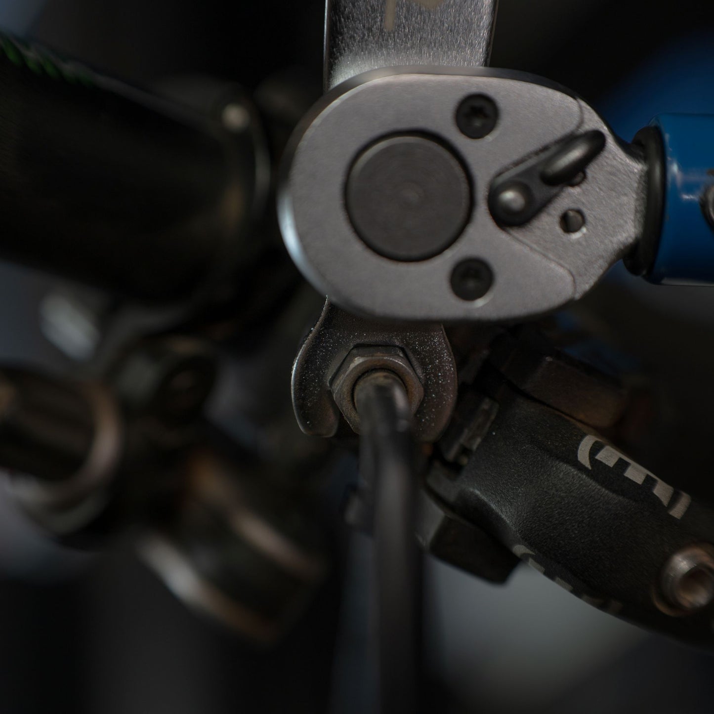 Nástroj na utahování hadicových šroubení 7/8 mm PBS TOOLS