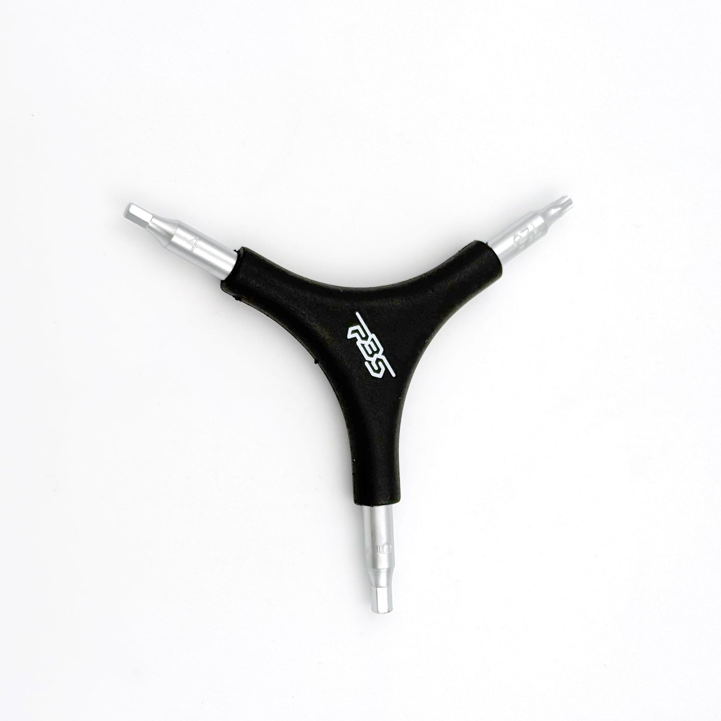 Y-shaped Allen key set PBS TOOLS T25/H4/H5