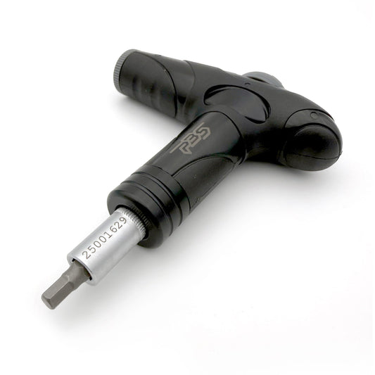 Nastavitelný momentový klíč PBS TOOLS 4/5/6nm