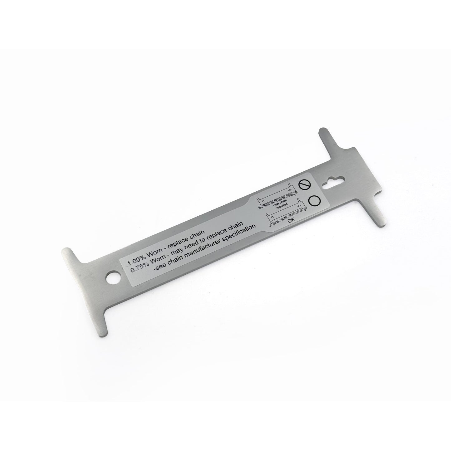 Monitor opotřebení řetězu PBS TOOLS