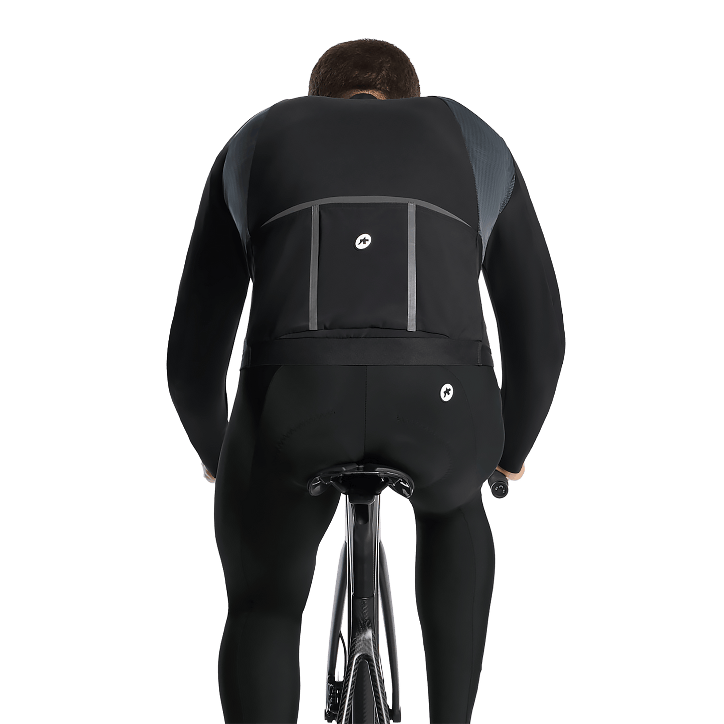ASSOS MILLE GT HASHOOGI WINTER S11 Bunda Grey