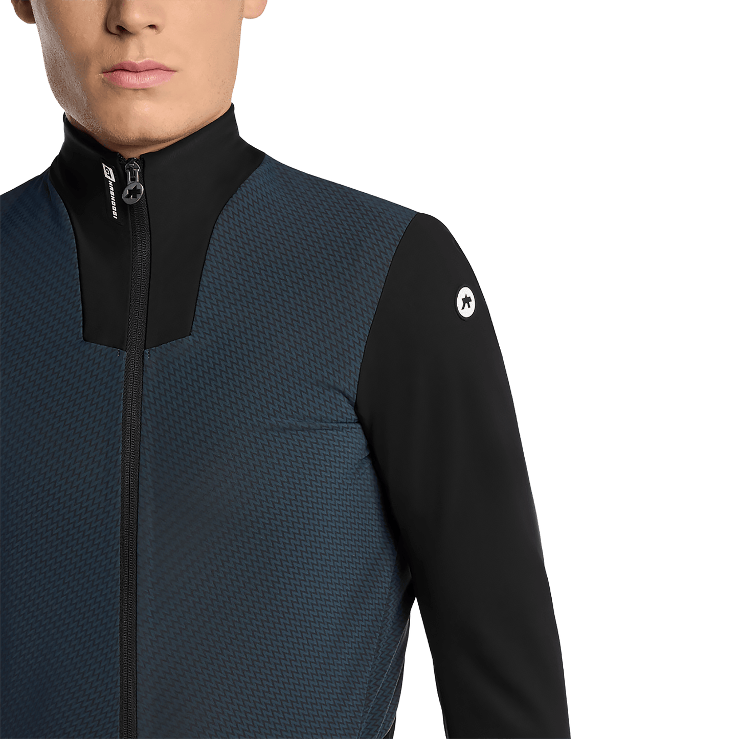 ASSOS MILLE GT HASHOOGI WINTER S11 Bunda Grey