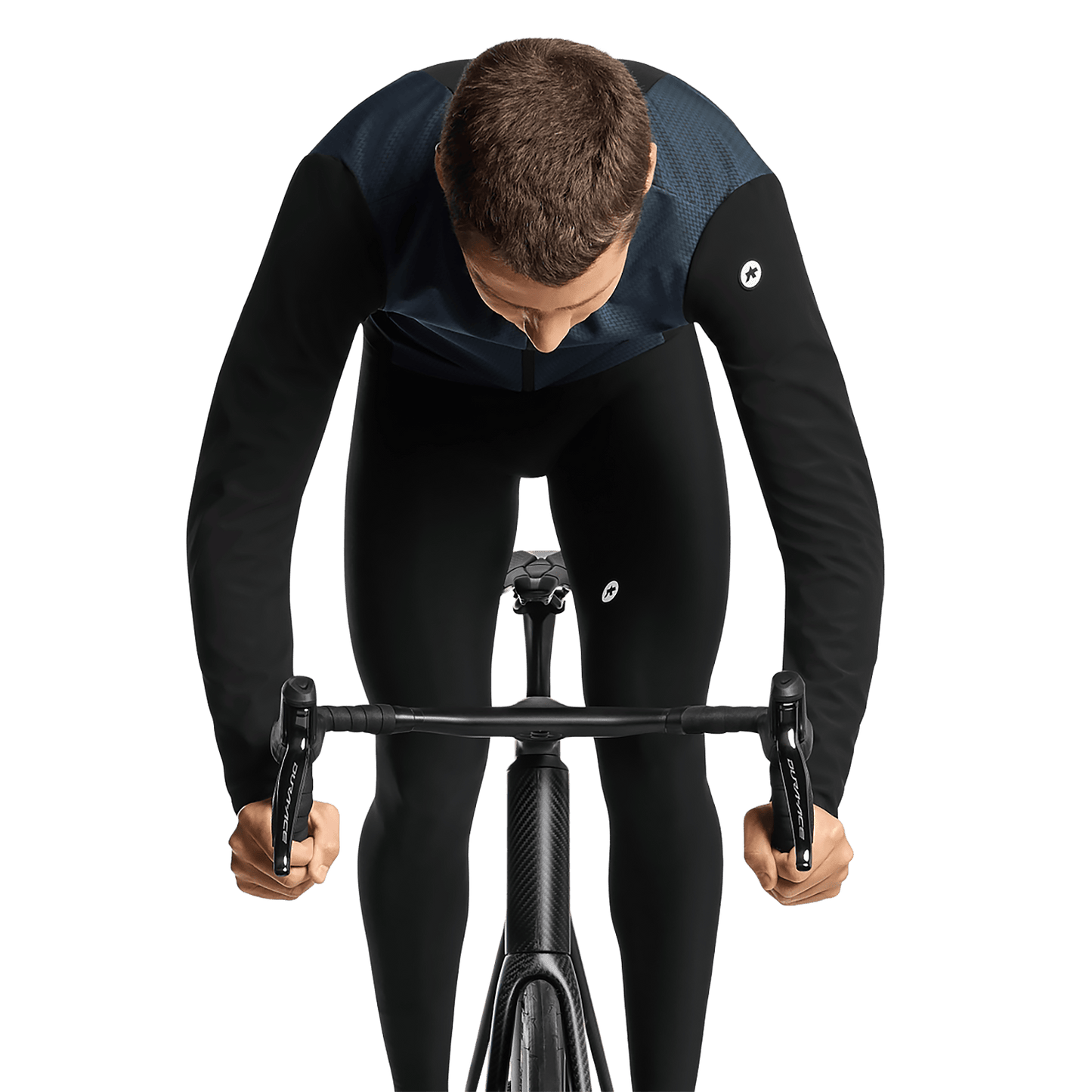 ASSOS MILLE GT HASHOOGI WINTER S11 Bunda Grey