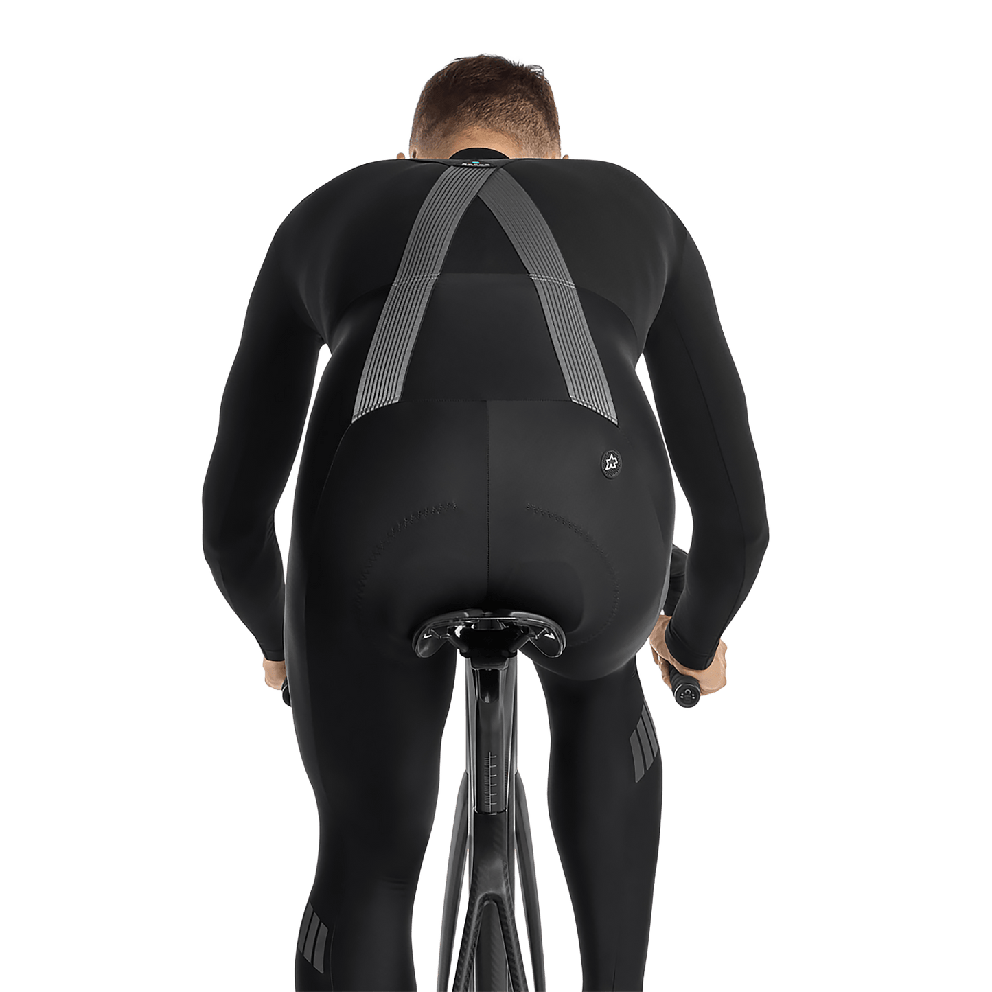 ASSOS MILLE GT HASHOOGI WINTER S11 Bib Tight černá