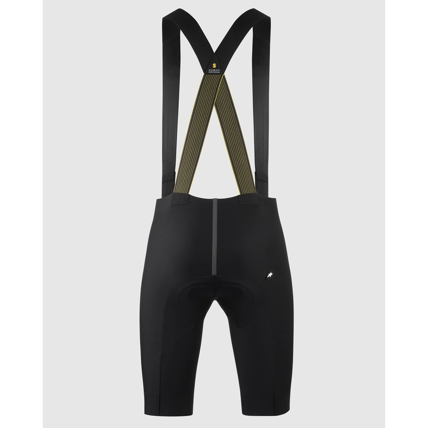 Krátké kalhoty ASSOS EQUIPE R S11 Black Series Bib Short