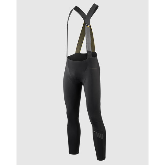 Šortky ASSOS RS S11 Black Series Bib Shorts