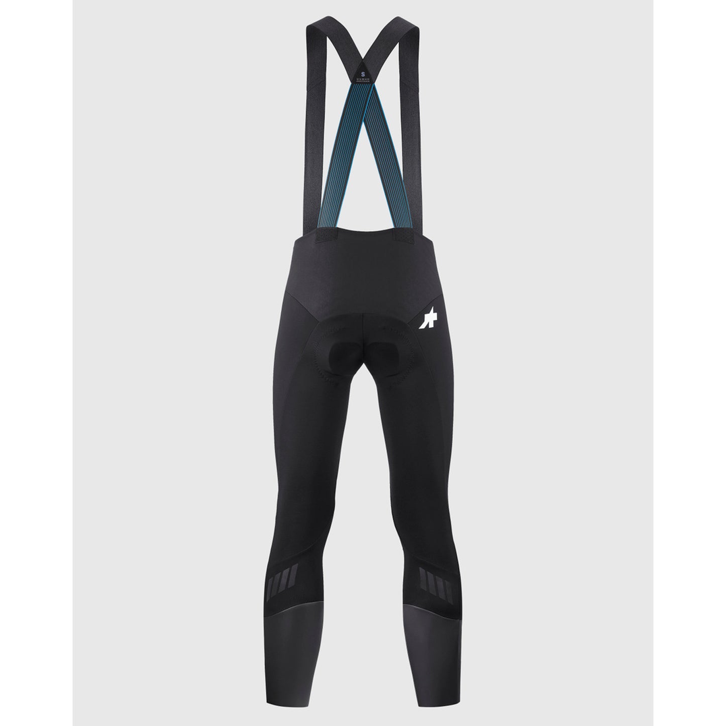 ASSOS RS UZ S11 Black Series Bibshorts