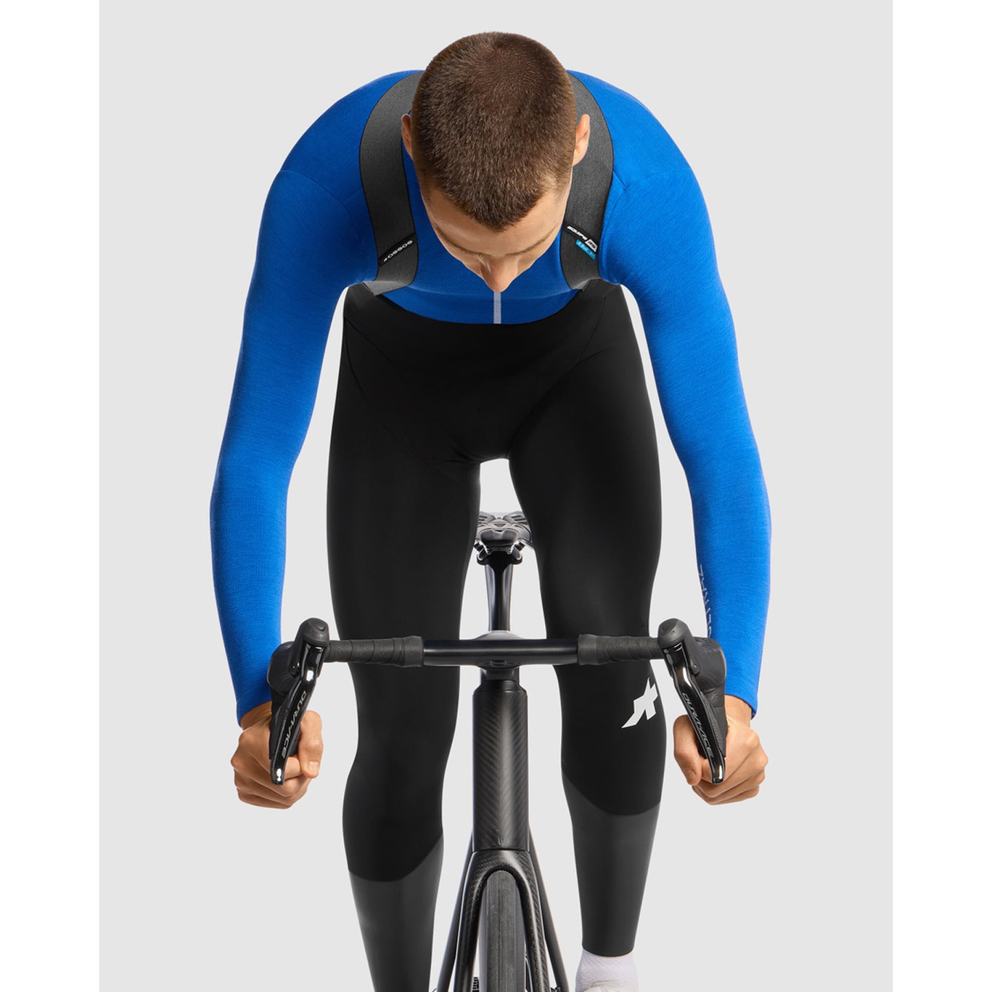 ASSOS RS UZ S11 Black Series Bibshorts