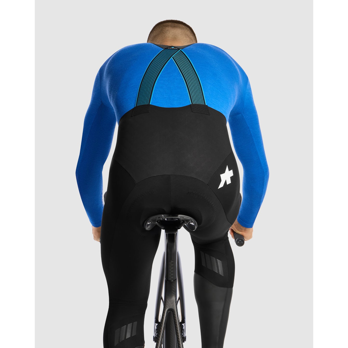 ASSOS RS UZ S11 Black Series Bibshorts