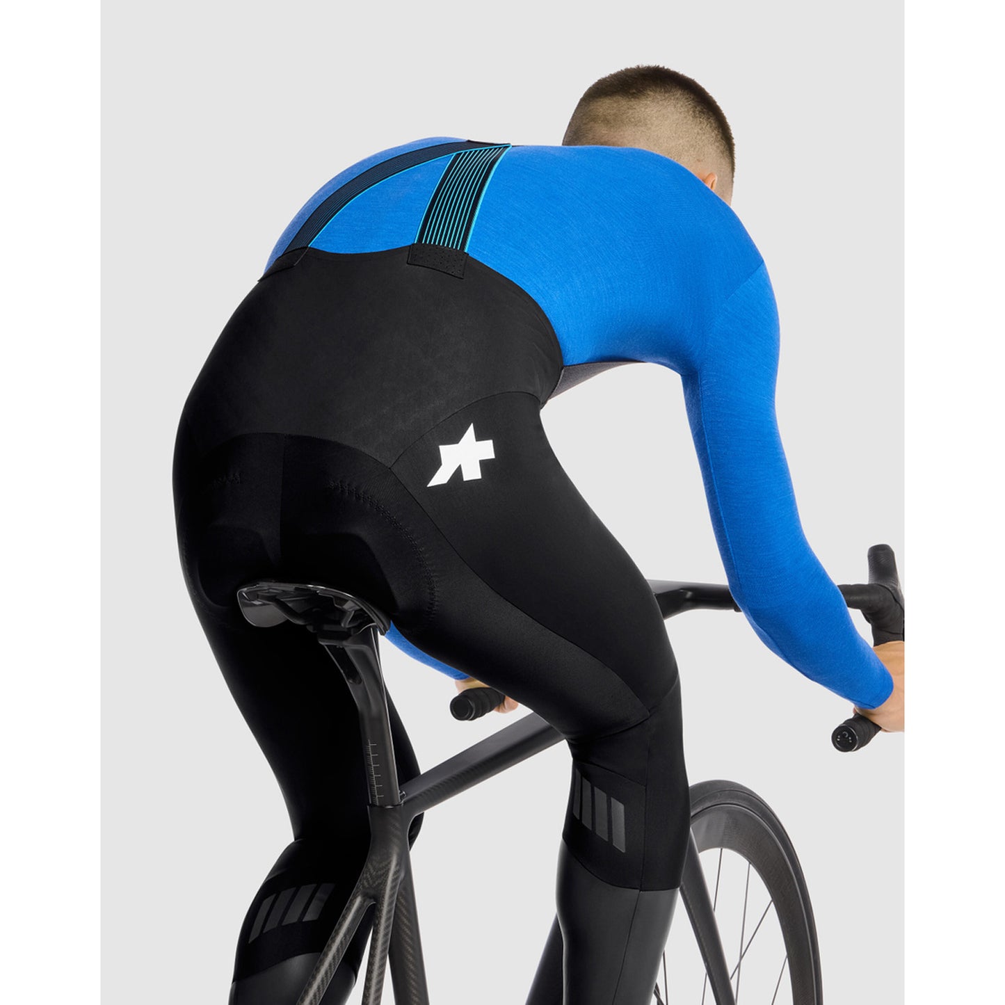 ASSOS RS UZ S11 Black Series Bibshorts