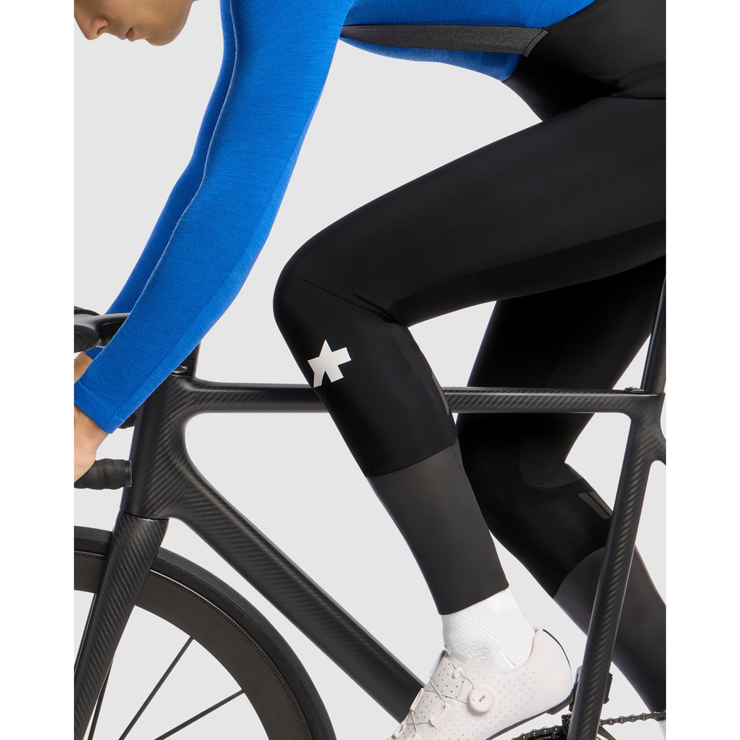ASSOS RS UZ S11 Black Series Bibshorts