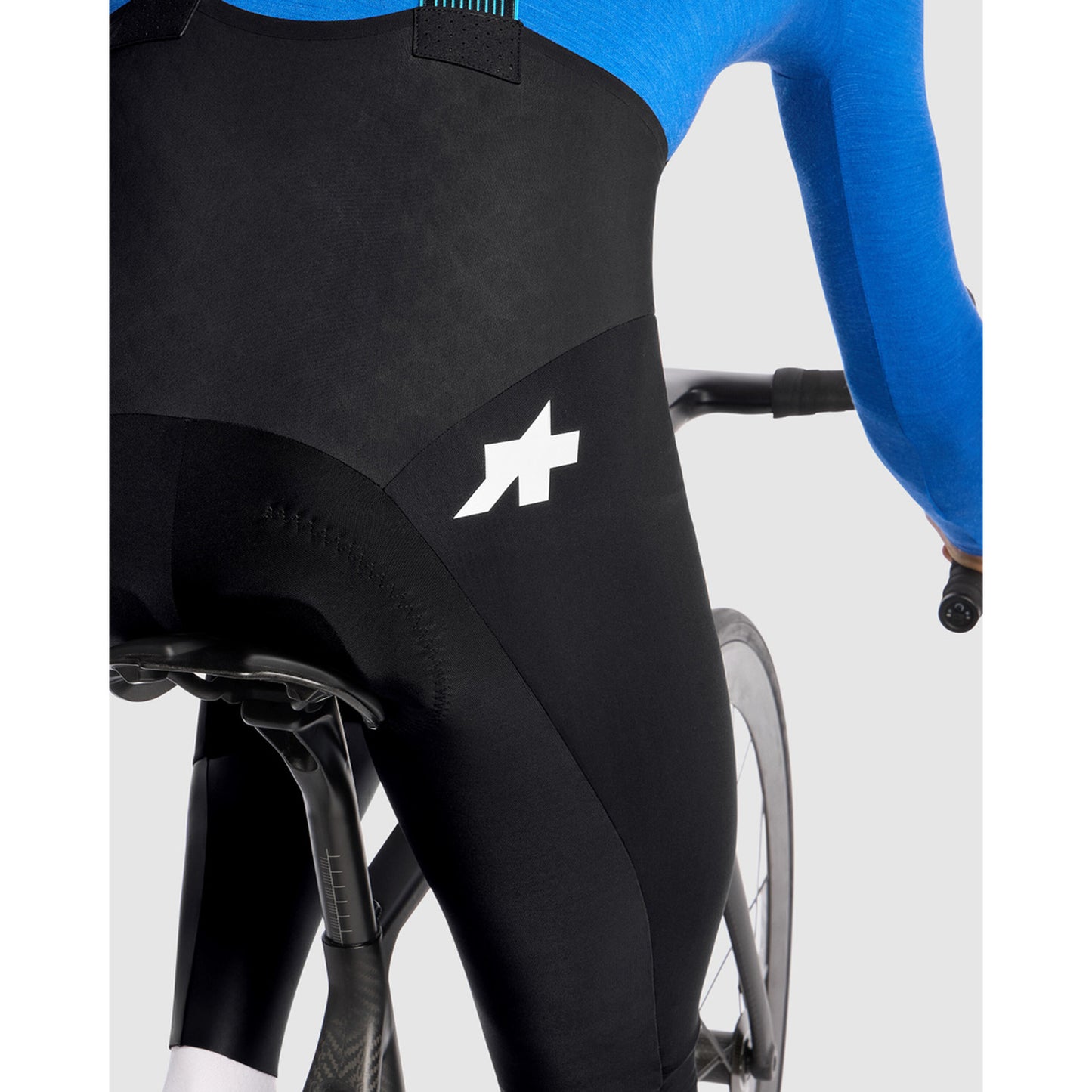 ASSOS RS UZ S11 Black Series Bibshorts