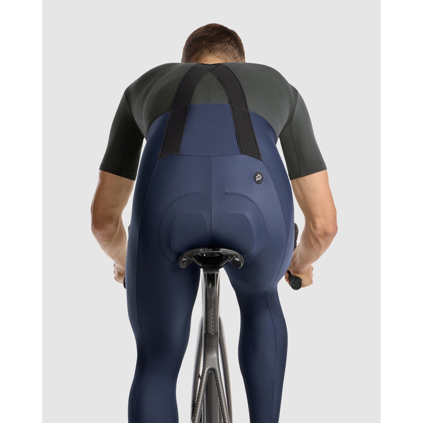 ASSOS MILLE GT S11 Primal Blue Tight s nohavičkami