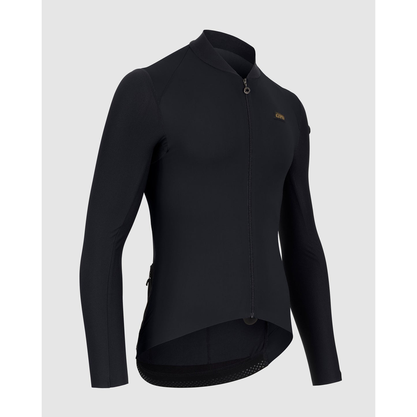 ASSOS MILLE GTO Dres s dlouhým rukávem C2 Black Series