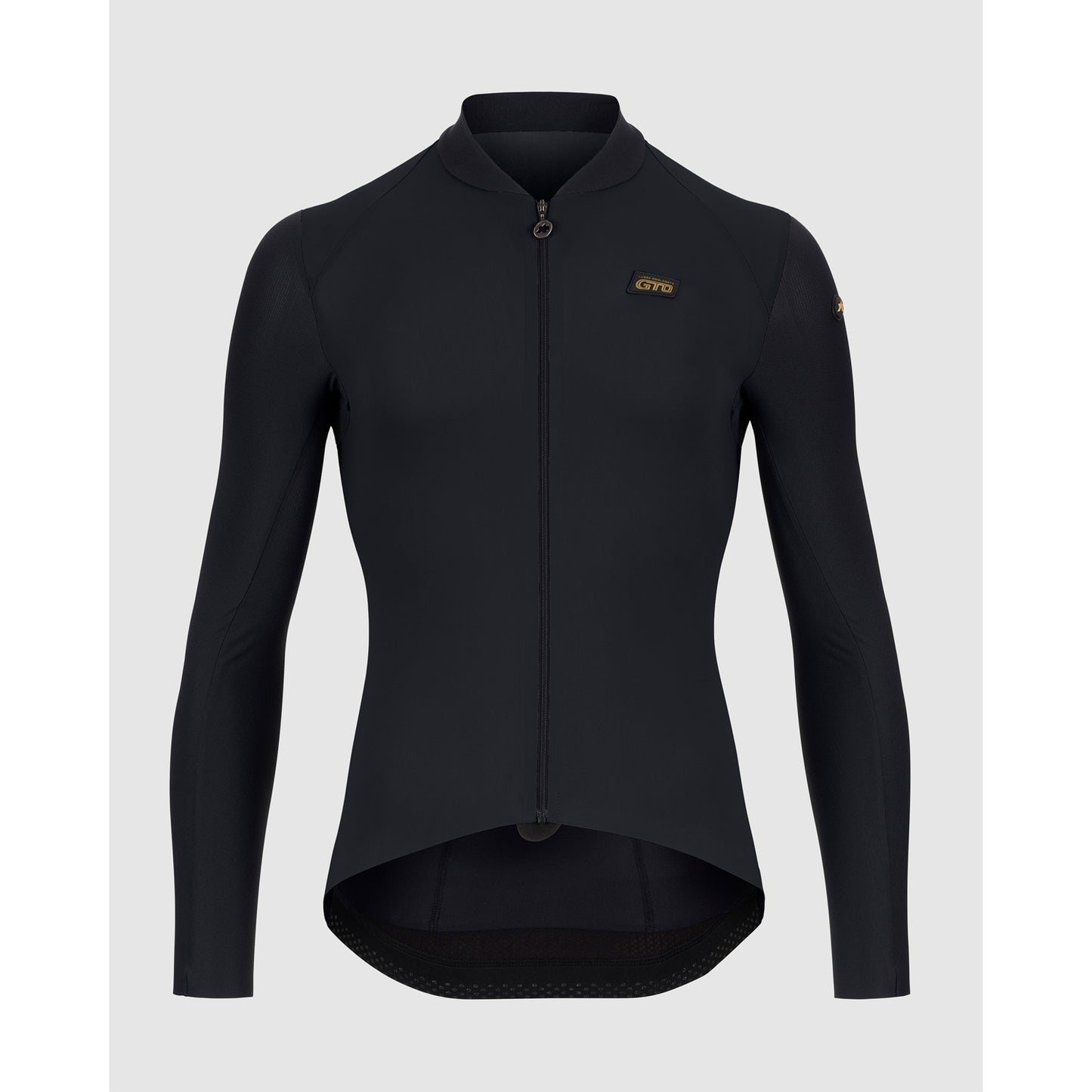 ASSOS MILLE GTO Dres s dlouhým rukávem C2 Black Series