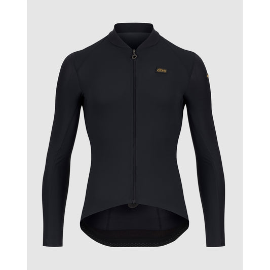 ASSOS MILLE GTO Dres s dlouhým rukávem C2 Black Series