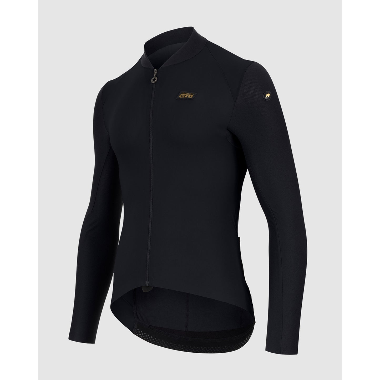 ASSOS MILLE GTO Dres s dlouhým rukávem C2 Black Series