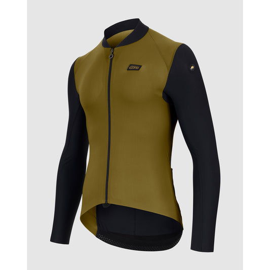 ASSOS MILLE GTO Dres s dlouhým rukávem C2 Millennio Ocher