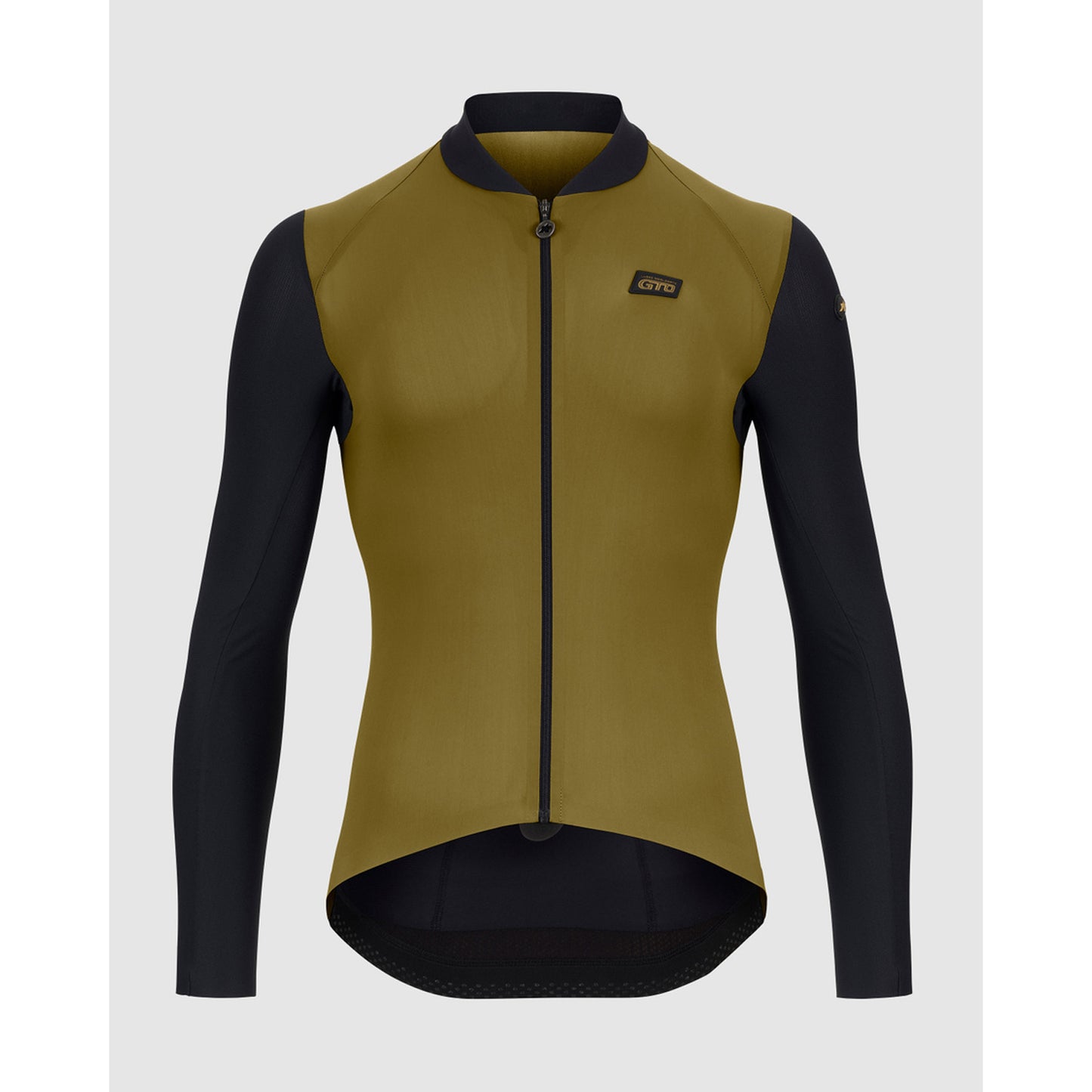 ASSOS MILLE GTO Dres s dlouhým rukávem C2 Millennio Ocher