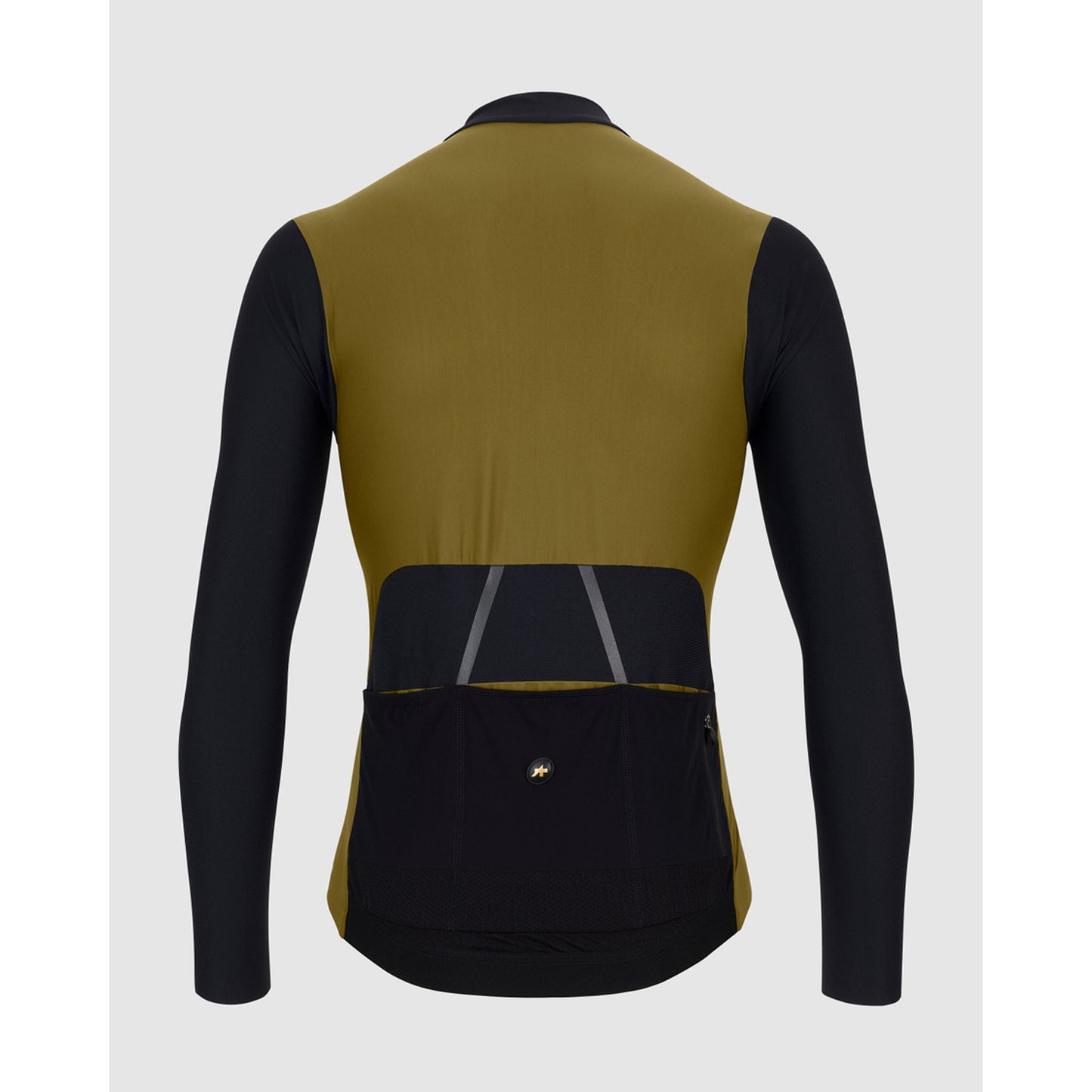 ASSOS MILLE GTO Dres s dlouhým rukávem C2 Millennio Ocher
