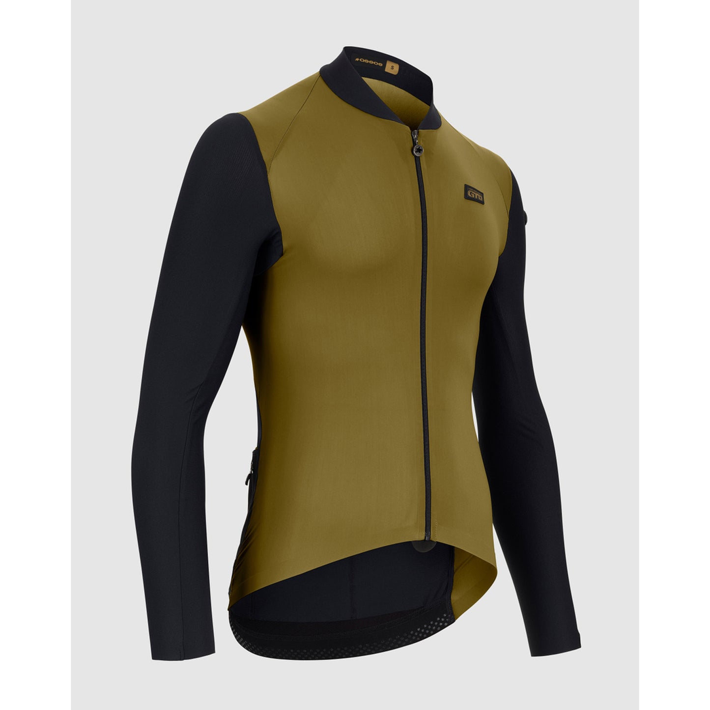 ASSOS MILLE GTO Dres s dlouhým rukávem C2 Millennio Ocher