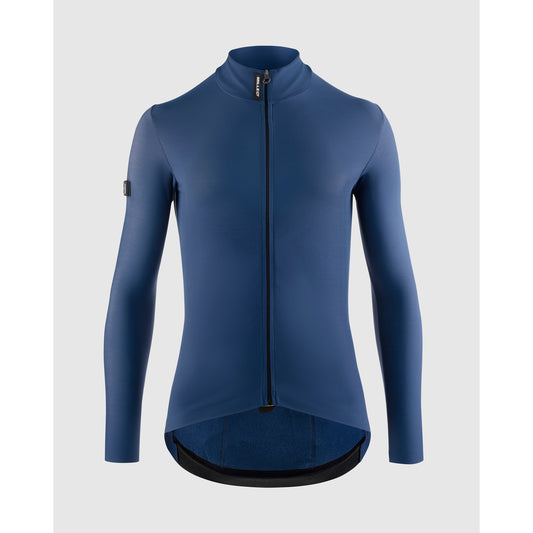 ASSOS MILLE GT Dres s dlouhým rukávem C2 Stone Blue