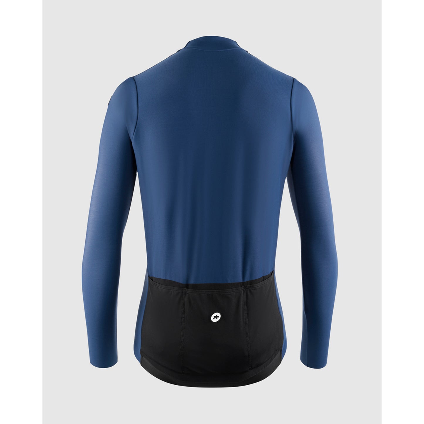 ASSOS MILLE GT Dres s dlouhým rukávem C2 Stone Blue