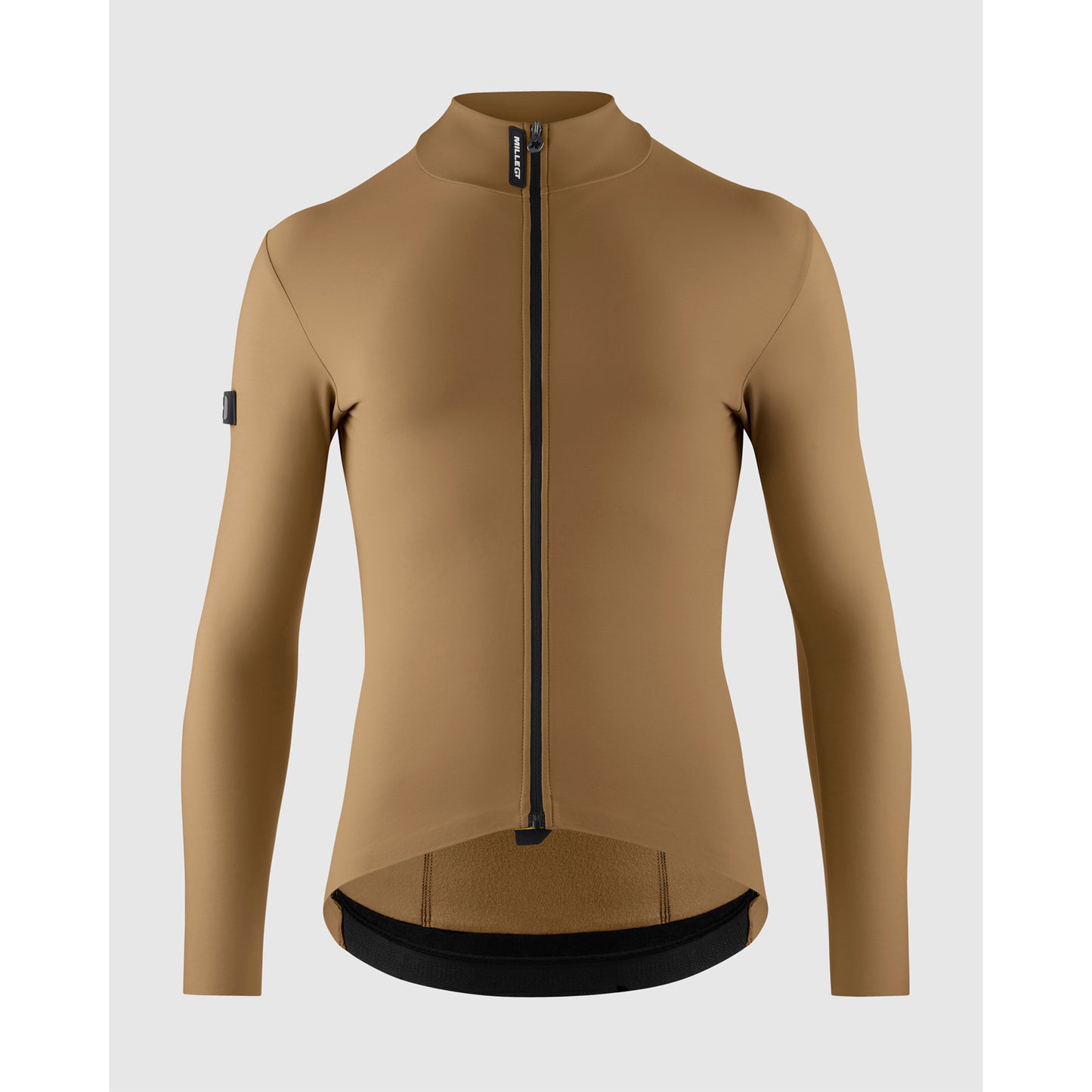 ASSOS MILLE GT Dres s dlouhým rukávem C2 Bronze Ash