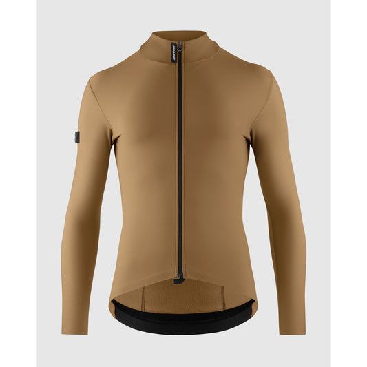 ASSOS MILLE GT Dres s dlouhým rukávem C2 Bronze Ash
