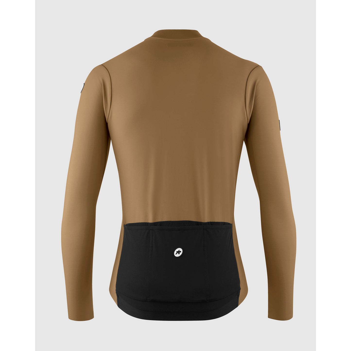ASSOS MILLE GT Dres s dlouhým rukávem C2 Bronze Ash